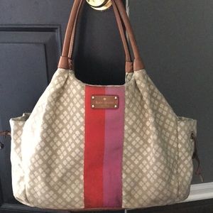 Kate Spade Stevie Diaper Bag
